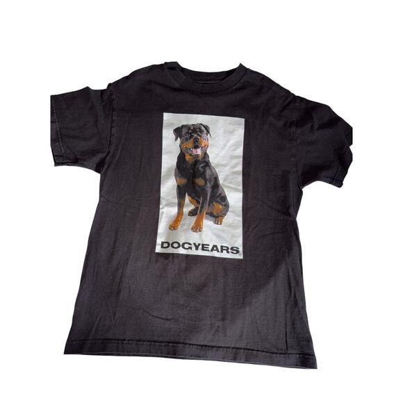 DOG YEARS ZUMIEZ SKATE BRAND - shirt size Medium M - Picture 1 of 3